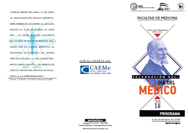 dia el medico 2018