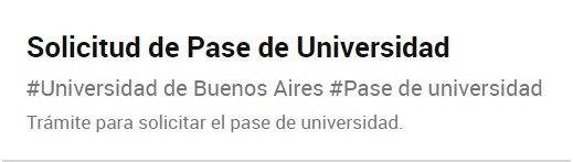 Pase