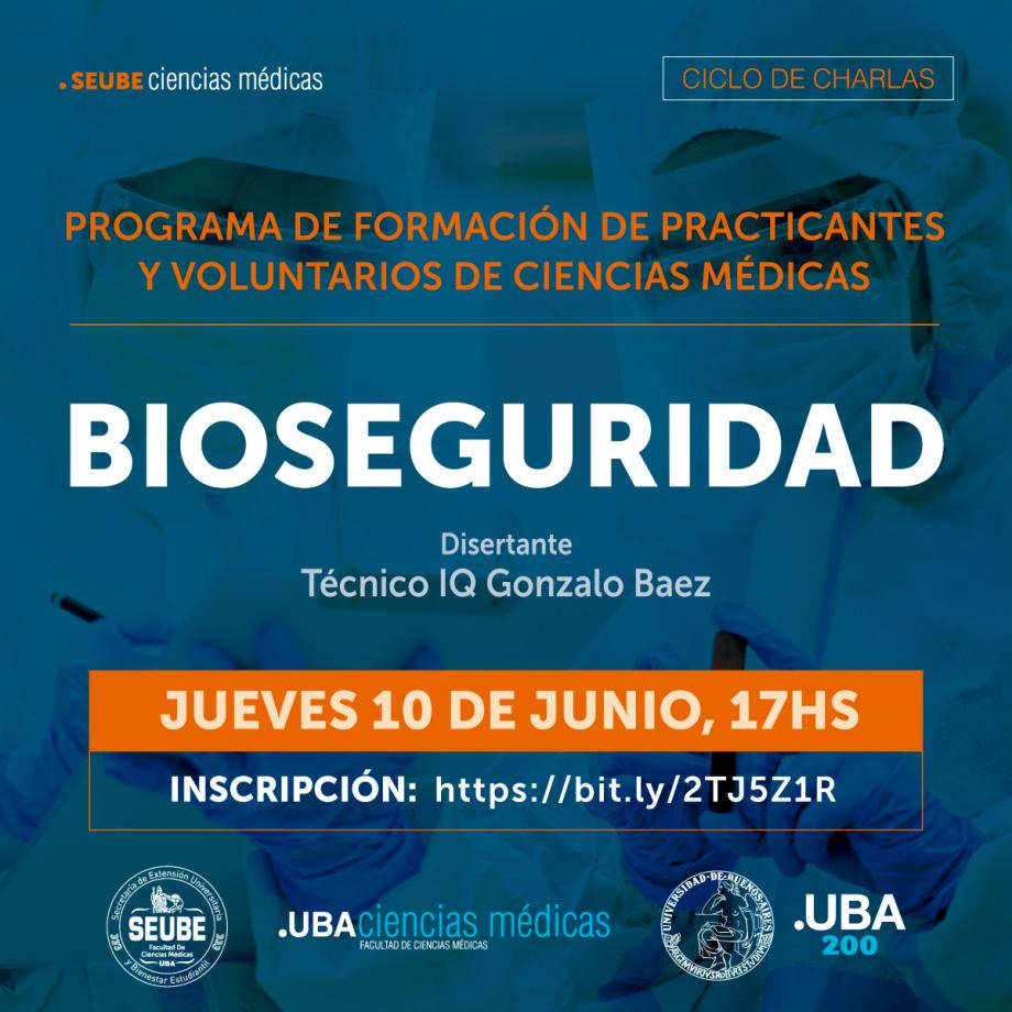 bioseguridad